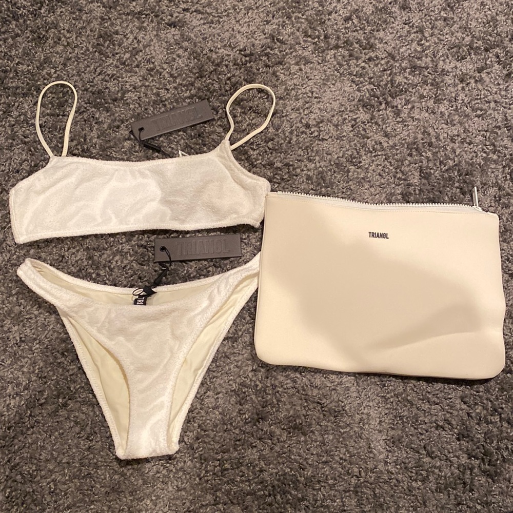 Triangl Bikini, brand new with tags!
